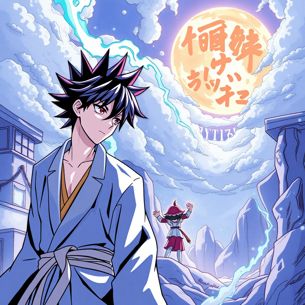 Shonen Theme