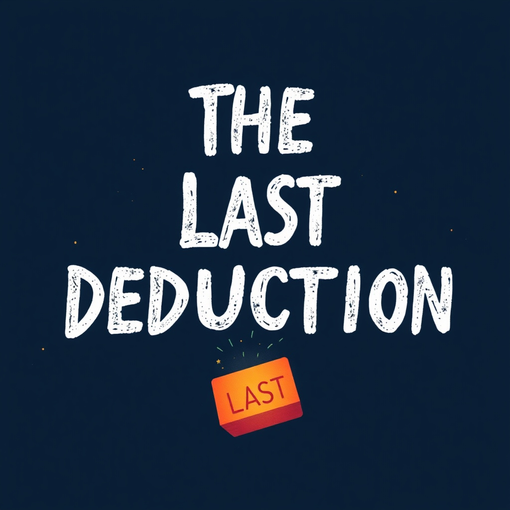 Cover of The Last Deduction