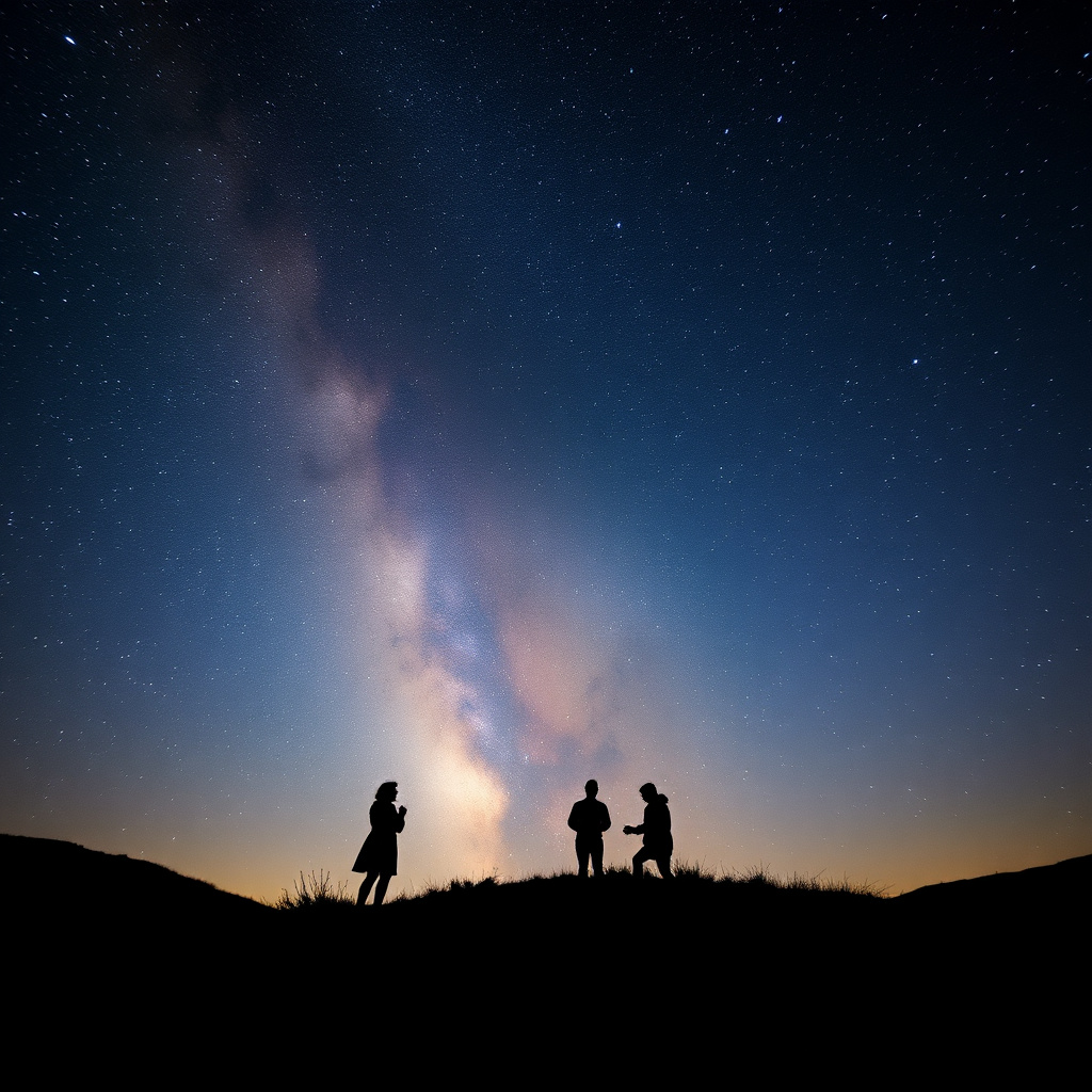 Promise Under the Stars